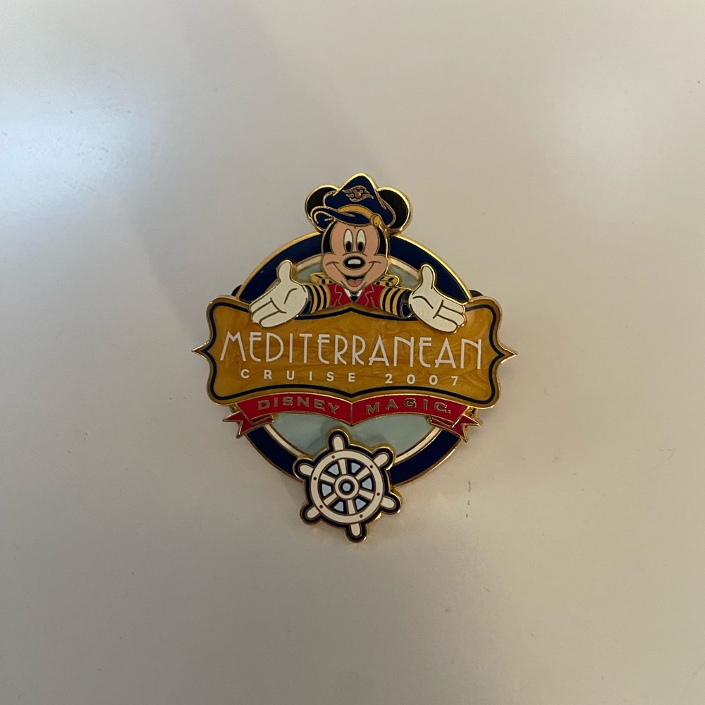 Disney Magic Pin